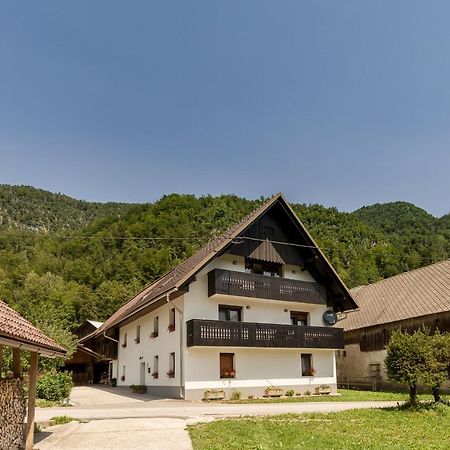 Apartmaji Rupnik Bohinjska Bistrica Zewnętrze zdjęcie