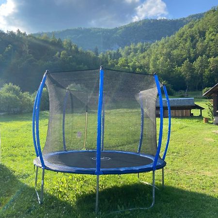 Apartmaji Rupnik Bohinjska Bistrica Zewnętrze zdjęcie