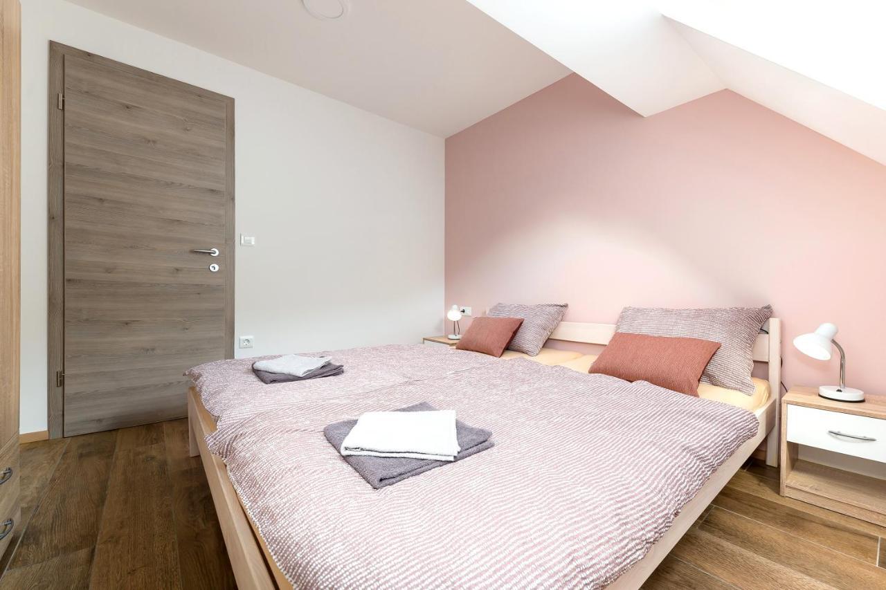Apartmaji Rupnik Bohinjska Bistrica Zewnętrze zdjęcie
