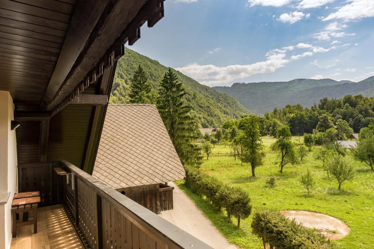 Apartmaji Rupnik Bohinjska Bistrica Zewnętrze zdjęcie