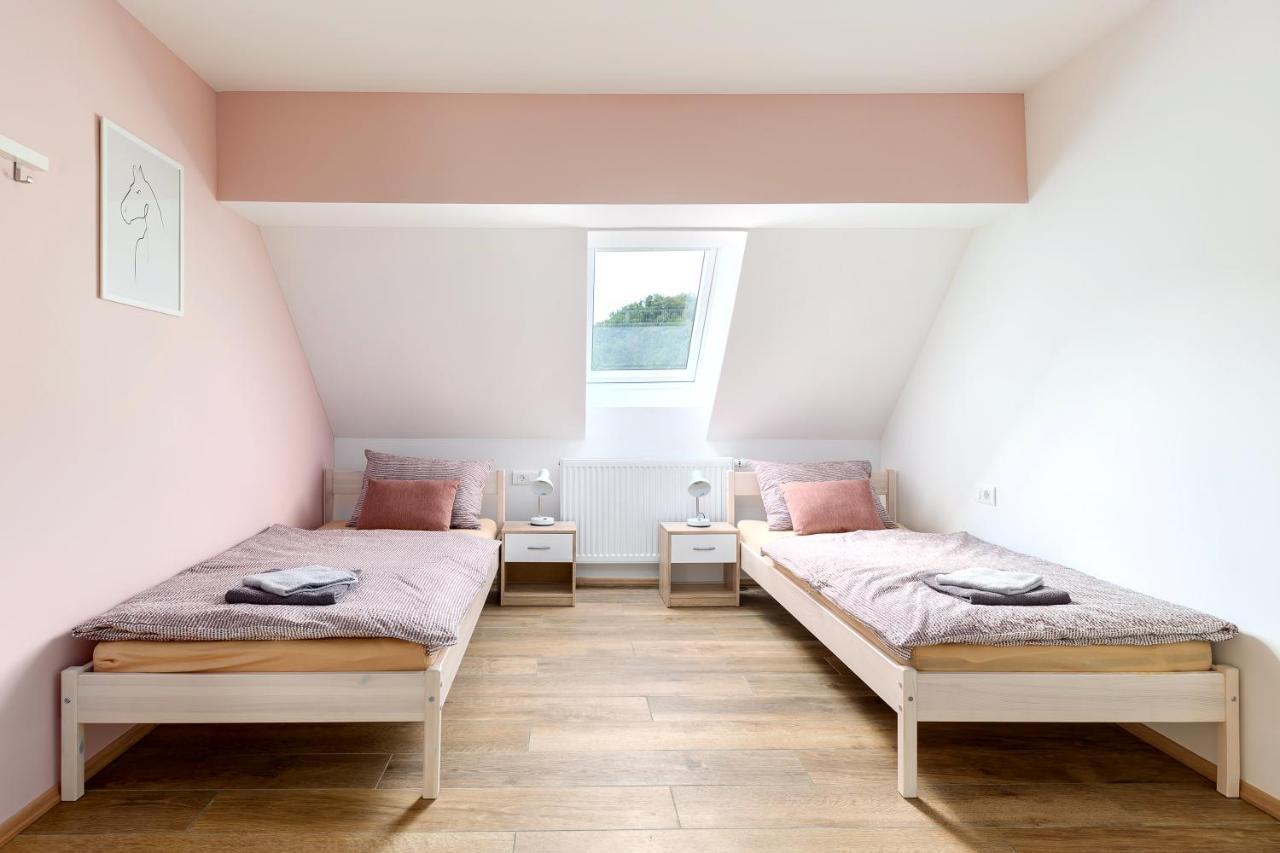 Apartmaji Rupnik Bohinjska Bistrica Zewnętrze zdjęcie