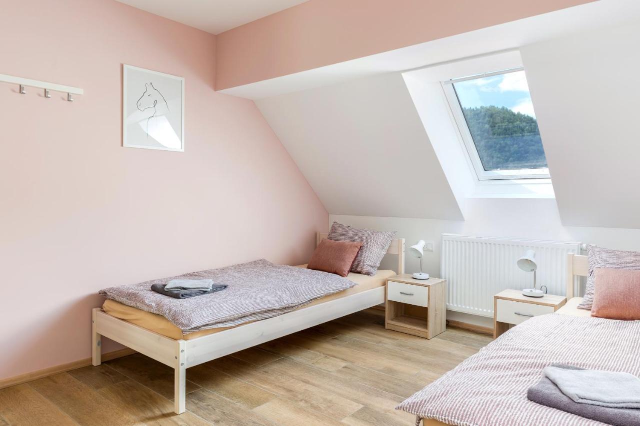 Apartmaji Rupnik Bohinjska Bistrica Zewnętrze zdjęcie