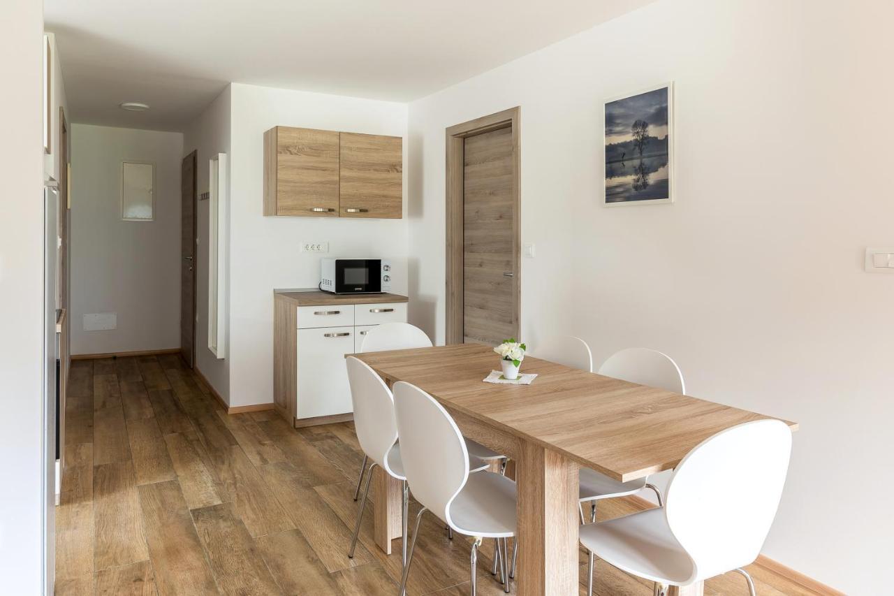 Apartmaji Rupnik Bohinjska Bistrica Zewnętrze zdjęcie