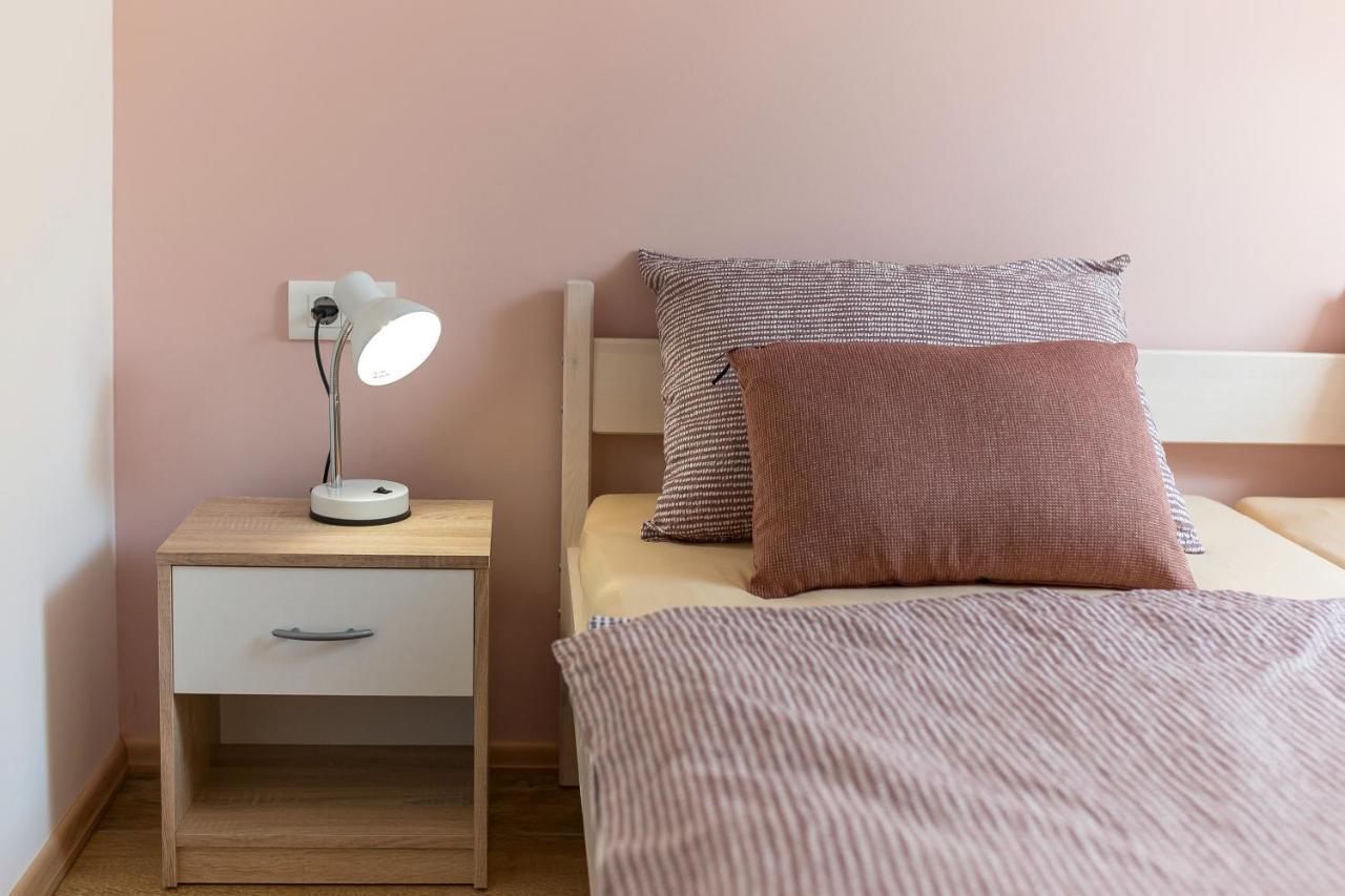 Apartmaji Rupnik Bohinjska Bistrica Zewnętrze zdjęcie