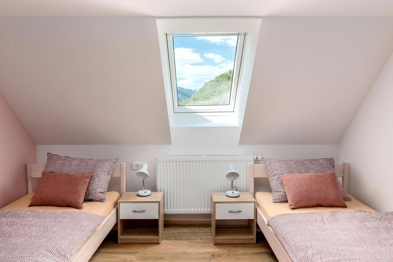 Apartmaji Rupnik Bohinjska Bistrica Zewnętrze zdjęcie