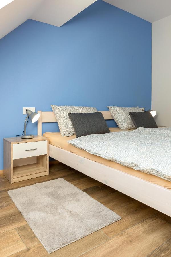 Apartmaji Rupnik Bohinjska Bistrica Zewnętrze zdjęcie