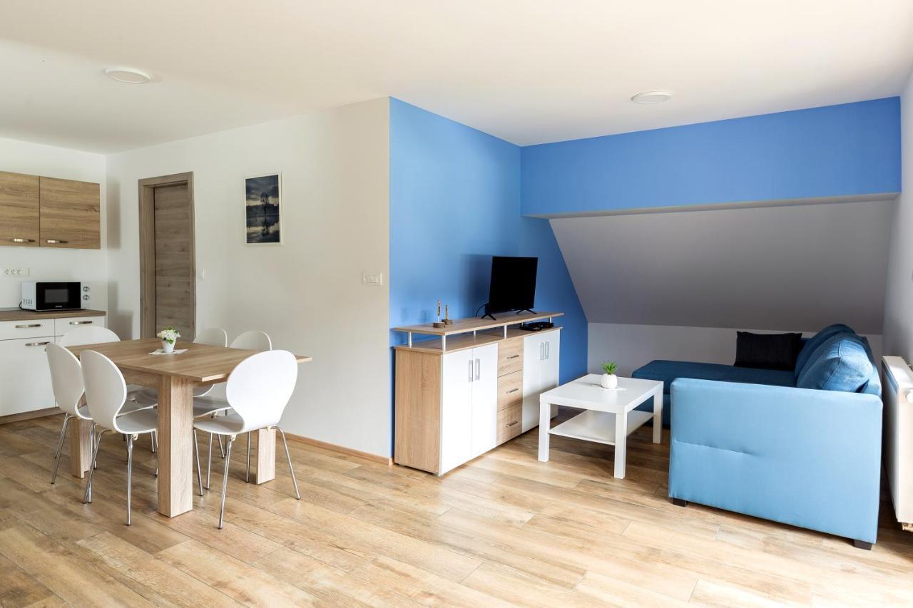 Apartmaji Rupnik Bohinjska Bistrica Zewnętrze zdjęcie