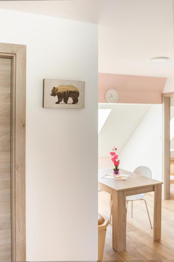 Apartmaji Rupnik Bohinjska Bistrica Zewnętrze zdjęcie