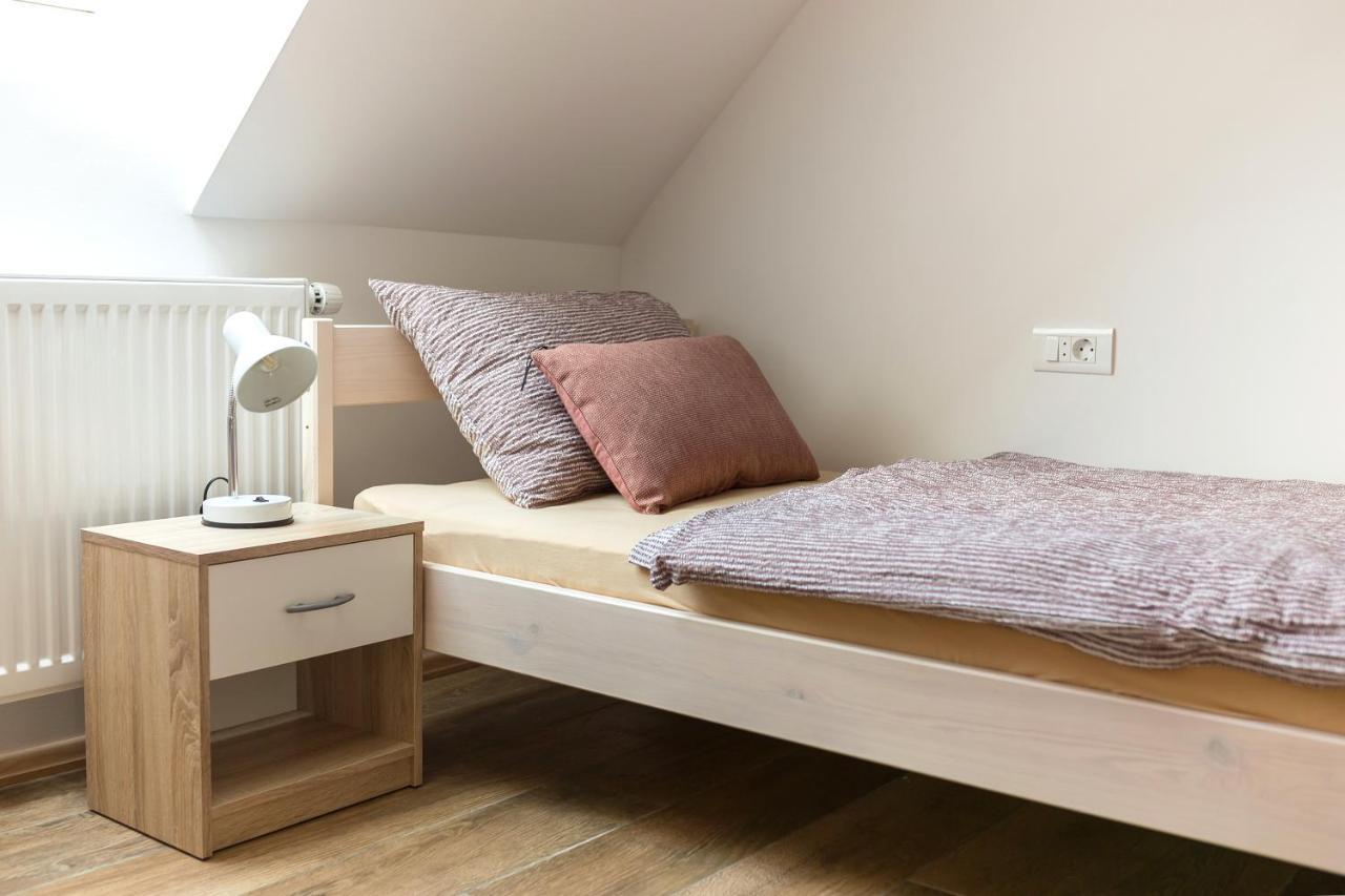 Apartmaji Rupnik Bohinjska Bistrica Zewnętrze zdjęcie