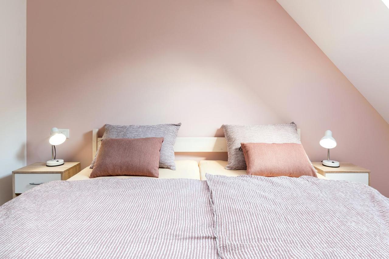 Apartmaji Rupnik Bohinjska Bistrica Zewnętrze zdjęcie