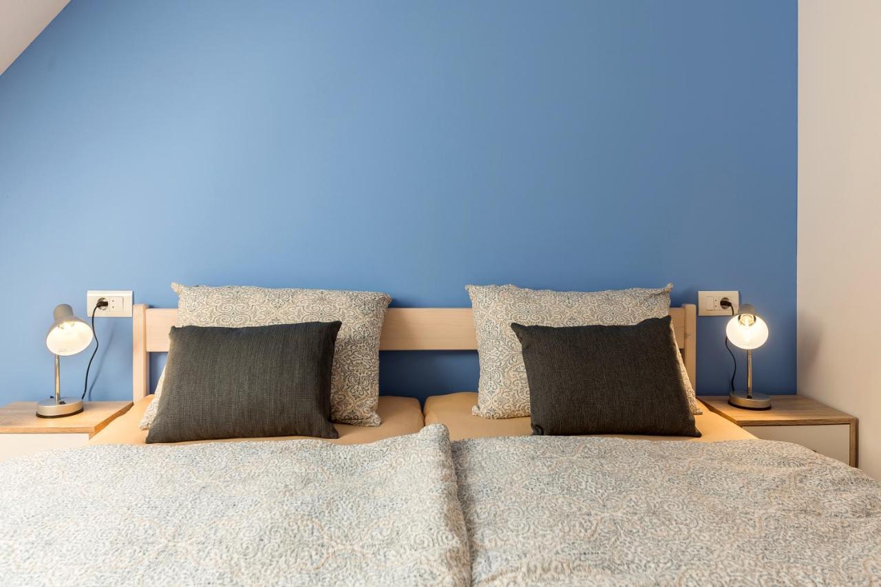 Apartmaji Rupnik Bohinjska Bistrica Zewnętrze zdjęcie