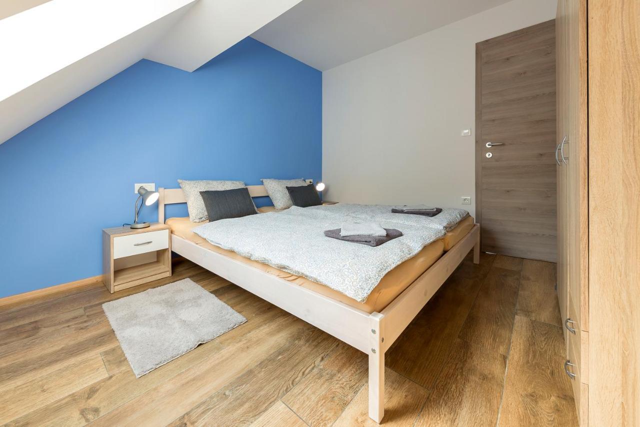 Apartmaji Rupnik Bohinjska Bistrica Zewnętrze zdjęcie