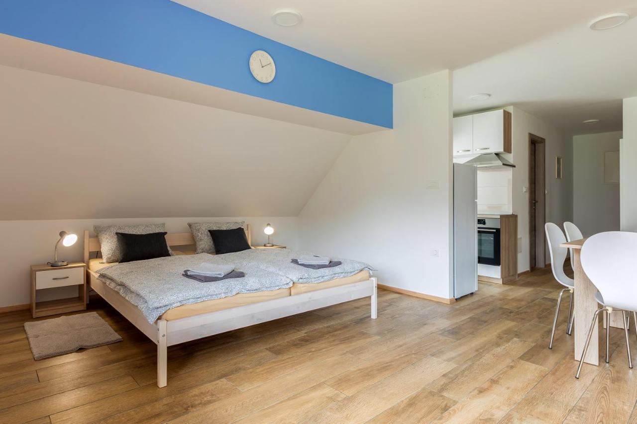 Apartmaji Rupnik Bohinjska Bistrica Zewnętrze zdjęcie