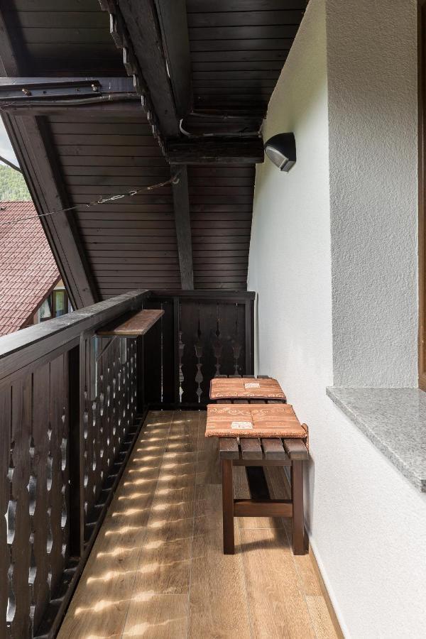 Apartmaji Rupnik Bohinjska Bistrica Zewnętrze zdjęcie