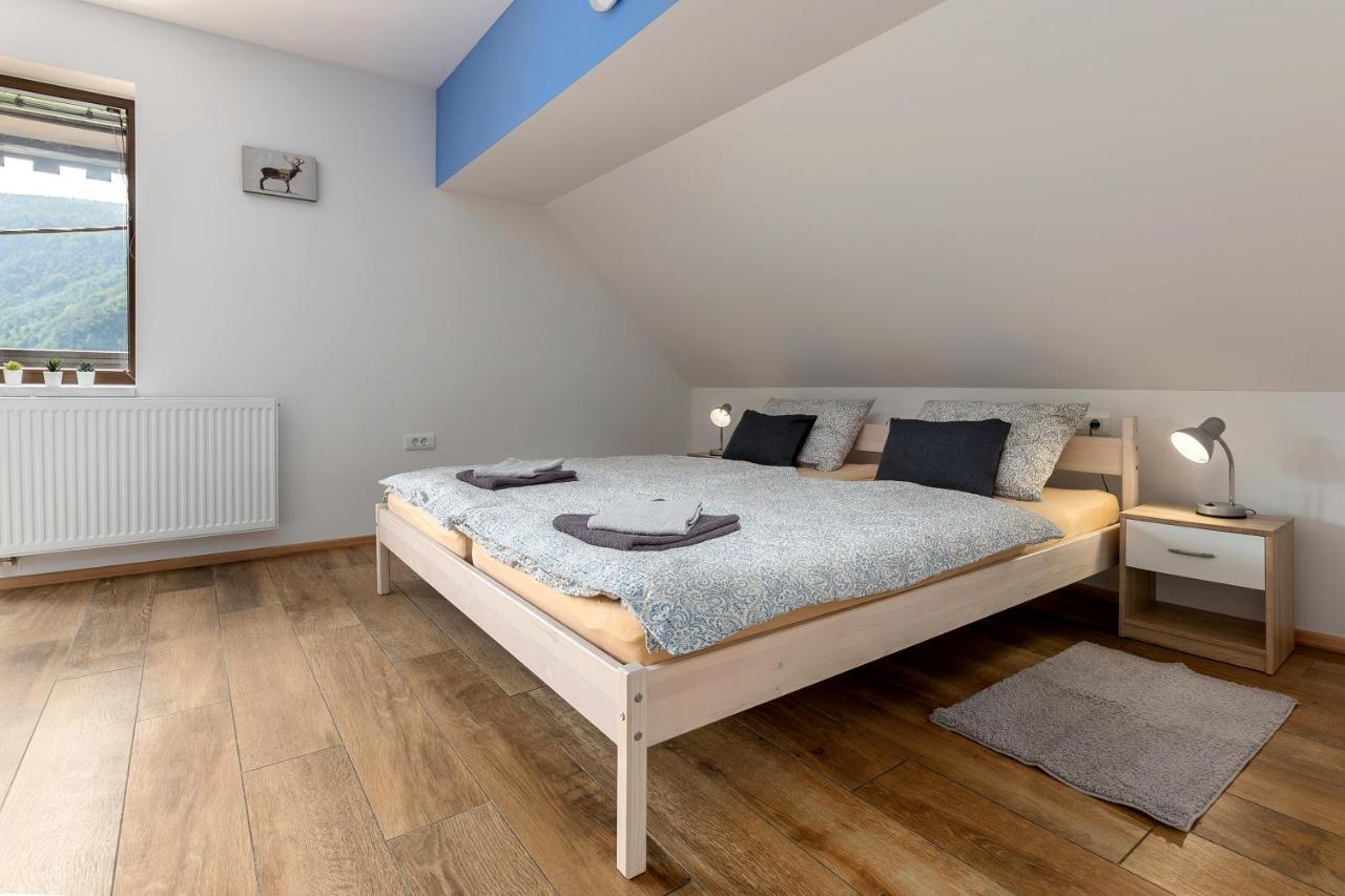 Apartmaji Rupnik Bohinjska Bistrica Zewnętrze zdjęcie