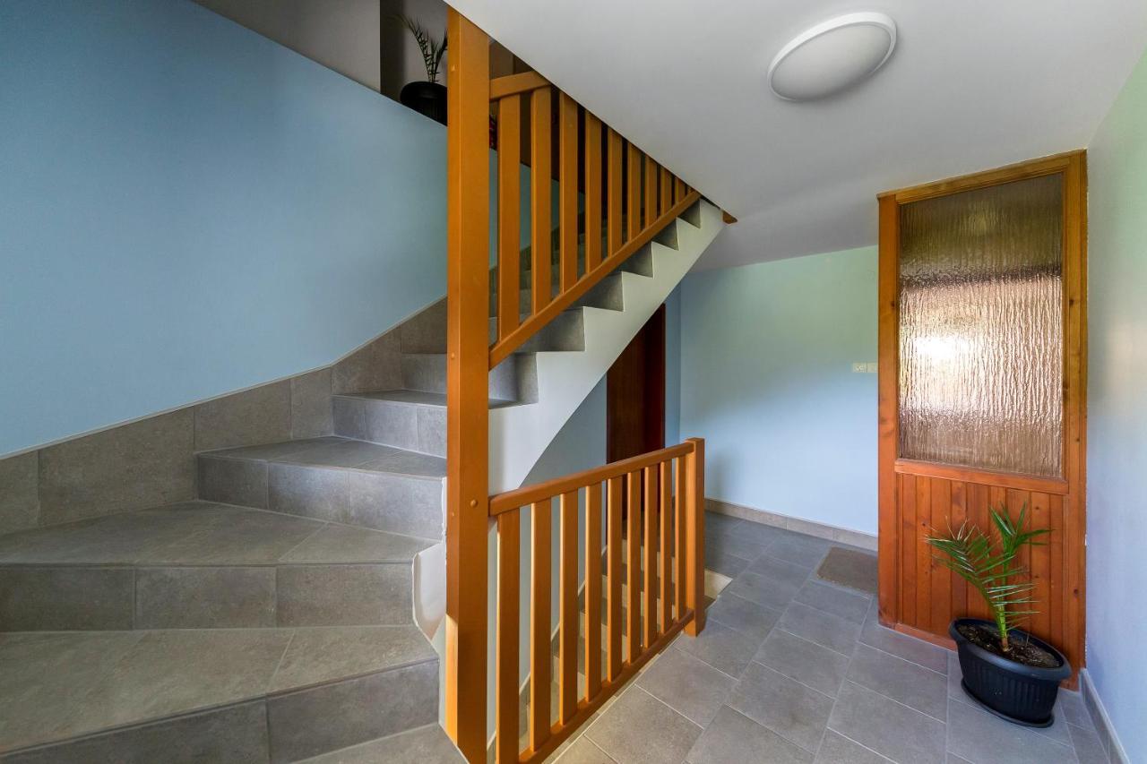 Apartmaji Rupnik Bohinjska Bistrica Zewnętrze zdjęcie