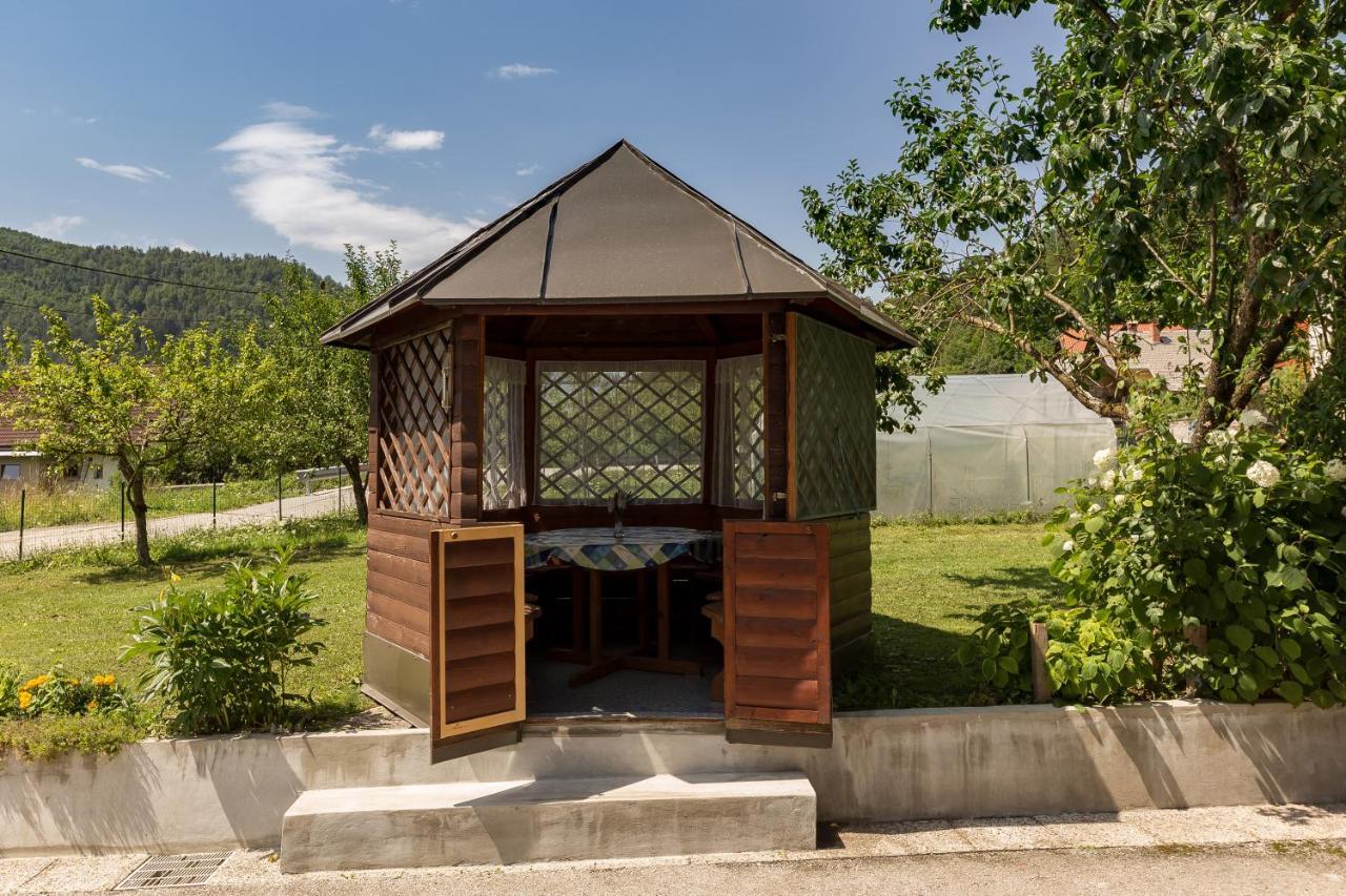 Apartmaji Rupnik Bohinjska Bistrica Zewnętrze zdjęcie