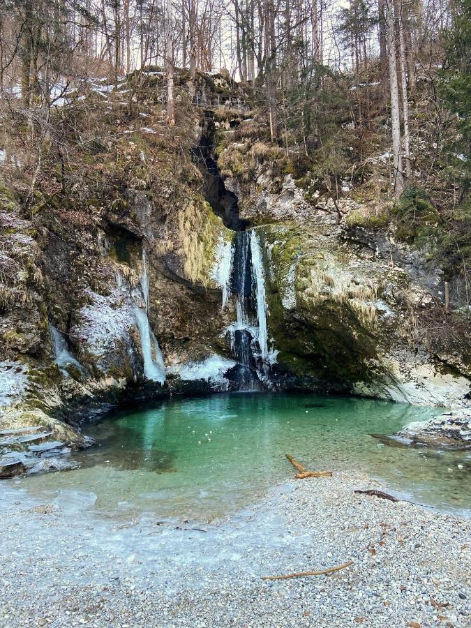 Apartmaji Rupnik Bohinjska Bistrica Zewnętrze zdjęcie