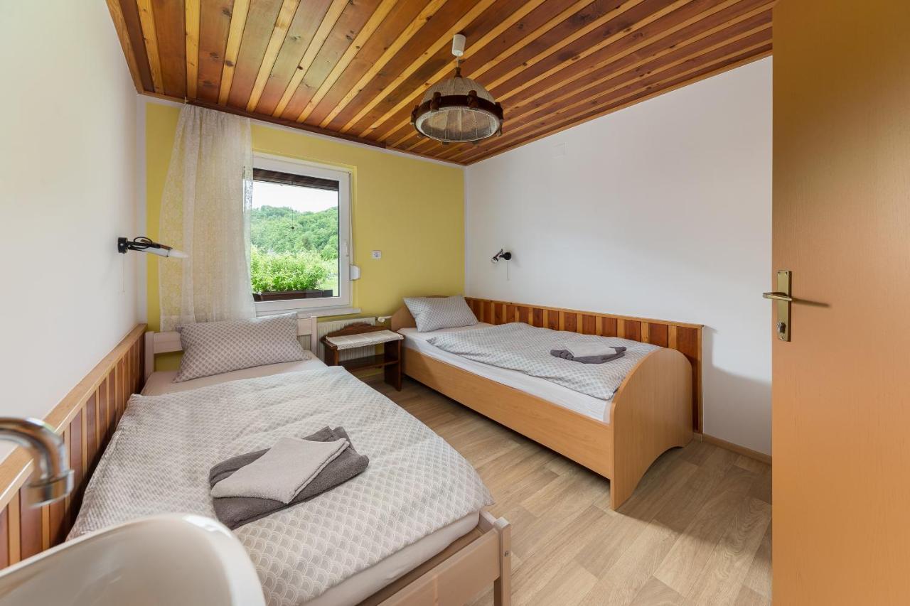 Apartmaji Rupnik Bohinjska Bistrica Zewnętrze zdjęcie