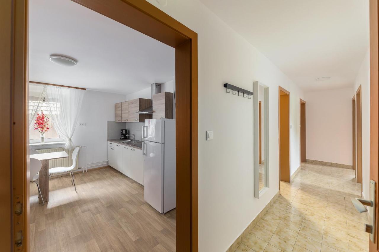 Apartmaji Rupnik Bohinjska Bistrica Zewnętrze zdjęcie