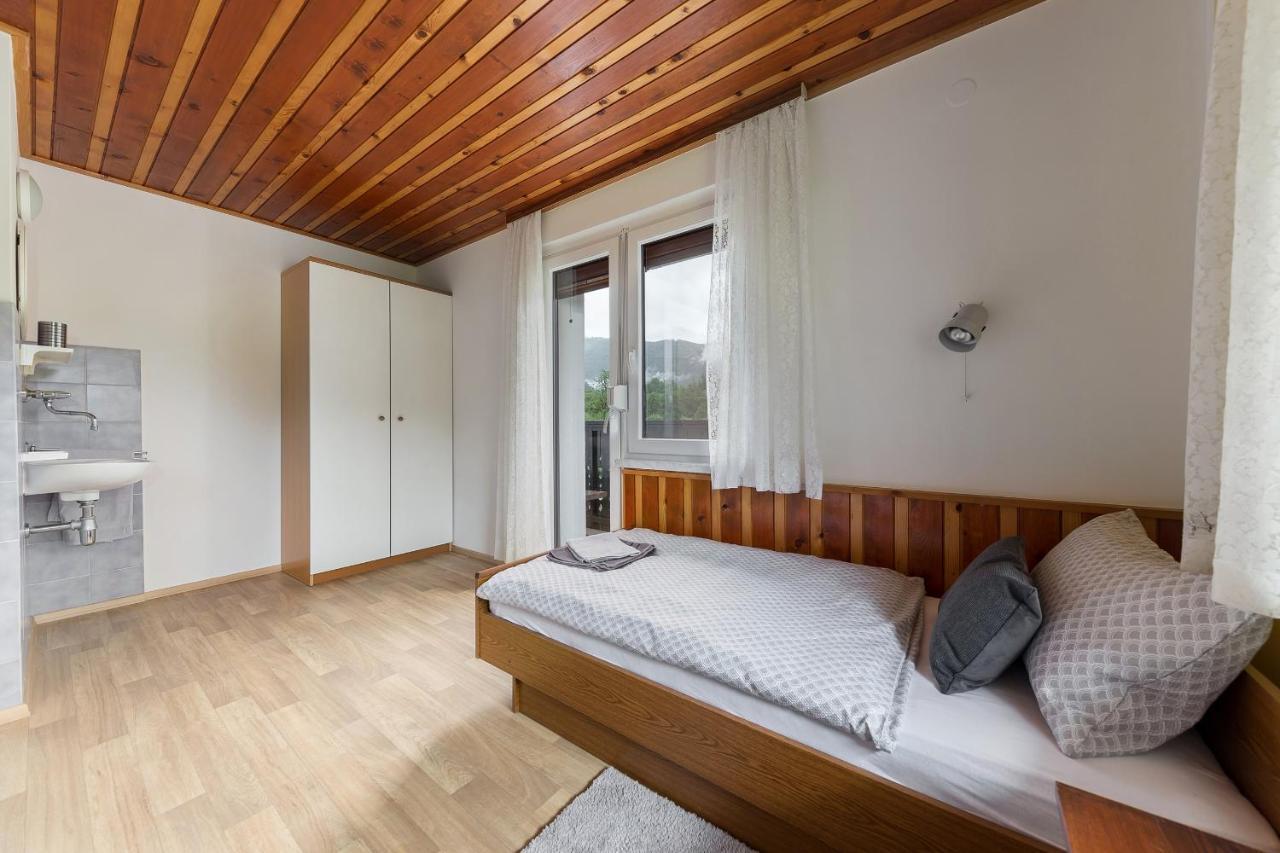 Apartmaji Rupnik Bohinjska Bistrica Zewnętrze zdjęcie