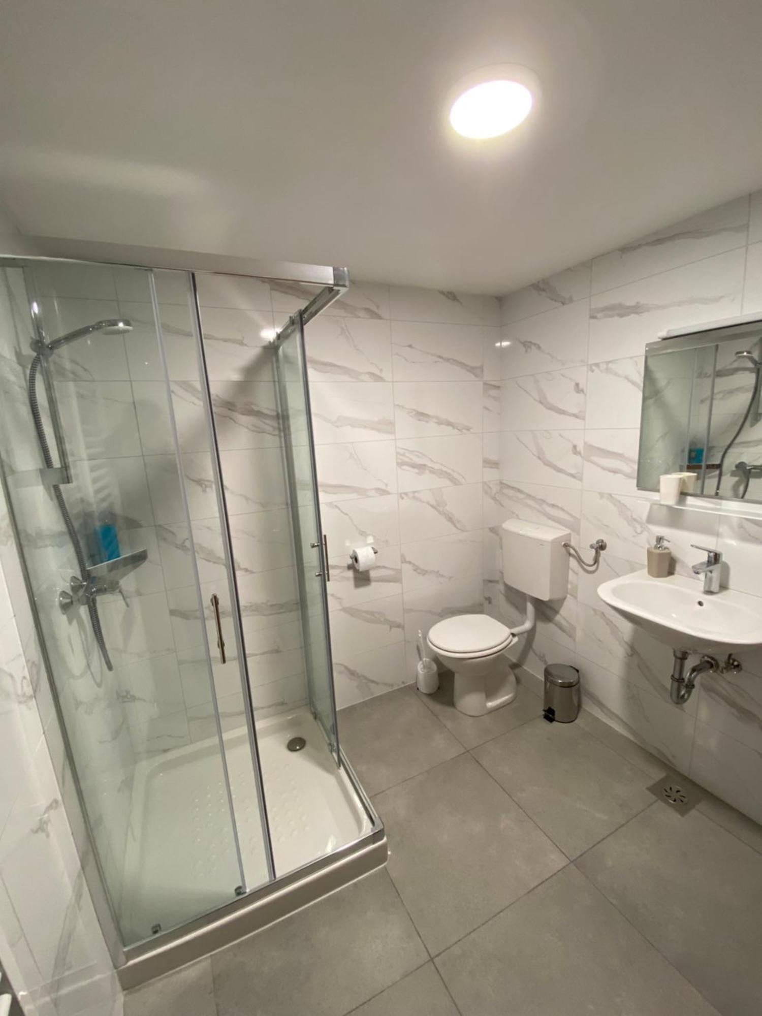 Apartmaji Rupnik Bohinjska Bistrica Zewnętrze zdjęcie