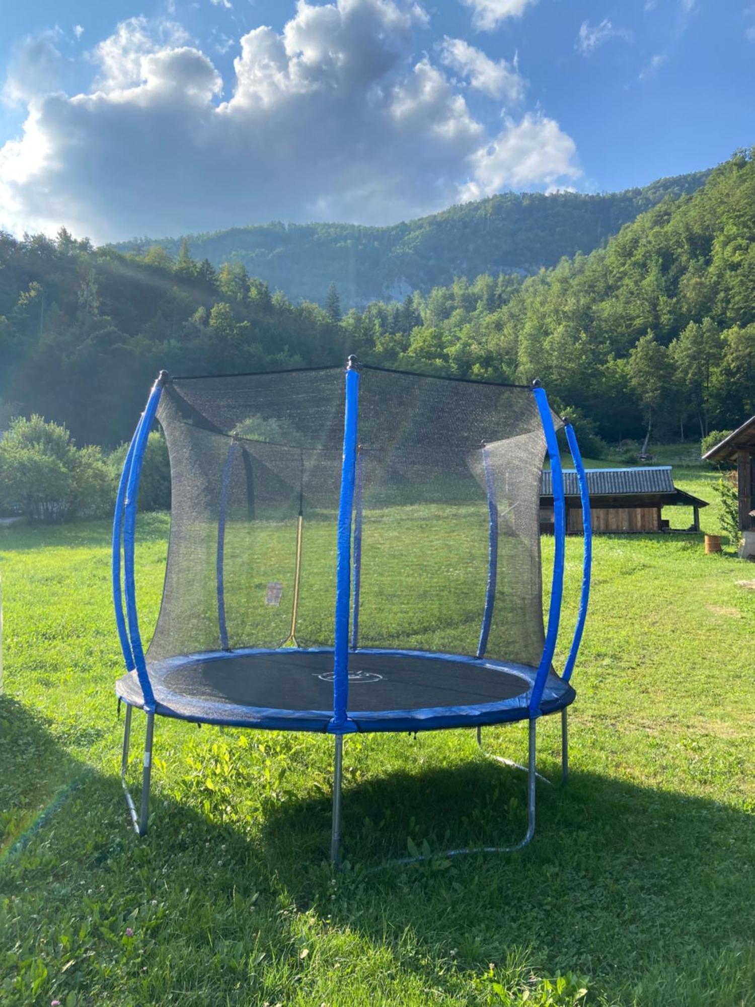 Apartmaji Rupnik Bohinjska Bistrica Zewnętrze zdjęcie